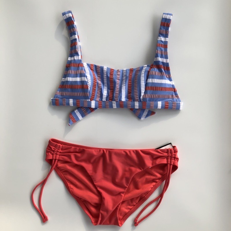 Bikini hai mảnh có mút hàng xuất xịn có Big size