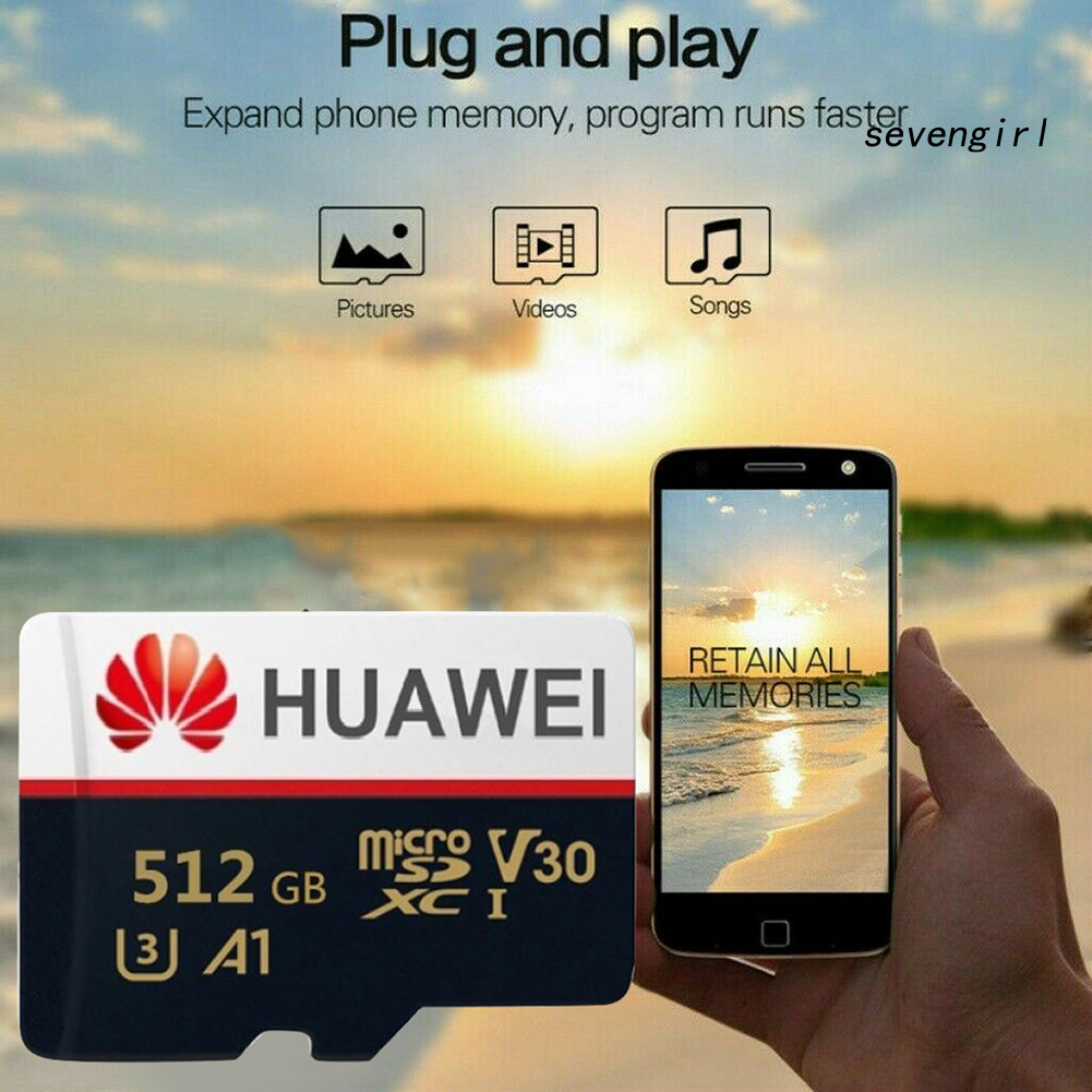 Thẻ Nhớ Micro Tf 512G / 1T U3 Tf Cho Điện Thoại, Máy Tính Bảng | BigBuy360 - bigbuy360.vn
