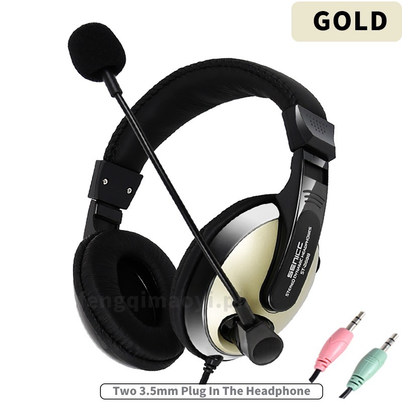 Tai Nghe Có Dây Kích Thước 3.5mm Kèm Mic | BigBuy360 - bigbuy360.vn