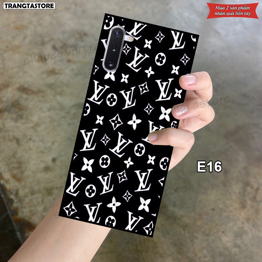 Ốp lưng Samsung Note 10 - Samsung Note 10 Plus (Note 10+) chất lượng - siêu cute