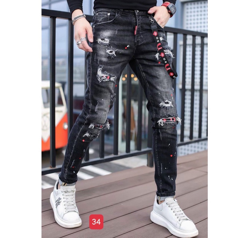 ** 8 MẪU quần jeans dài nam cao cấp HÀN QUỐC thời trang đẹp nhất 2020 bao đẹp hàng chất lượng VNXK.( cho đổi trả )