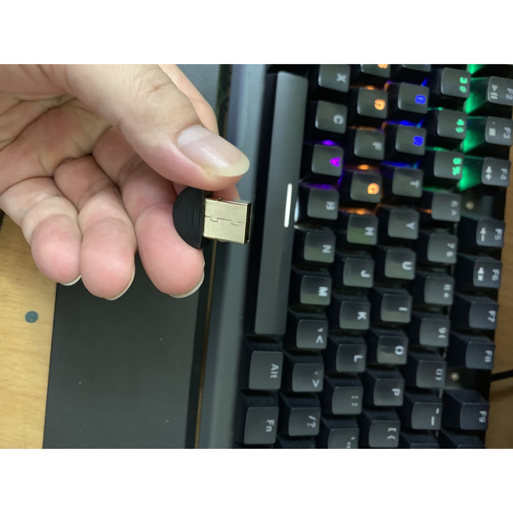 USB Bluetooth 5.0 Dongle giúp thu phát Bluethooth cho Pc , laptop | BigBuy360 - bigbuy360.vn