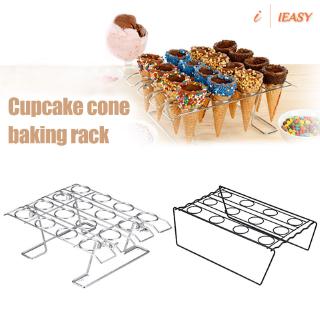 Giá Để Bánh Cupcake Hình Nón 12 / 16