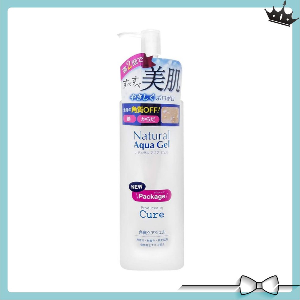 Tẩy Da Chết Cure Natural Aqua Gel Chính Hãng [SALE BANH NÓC] | BigBuy360 - bigbuy360.vn