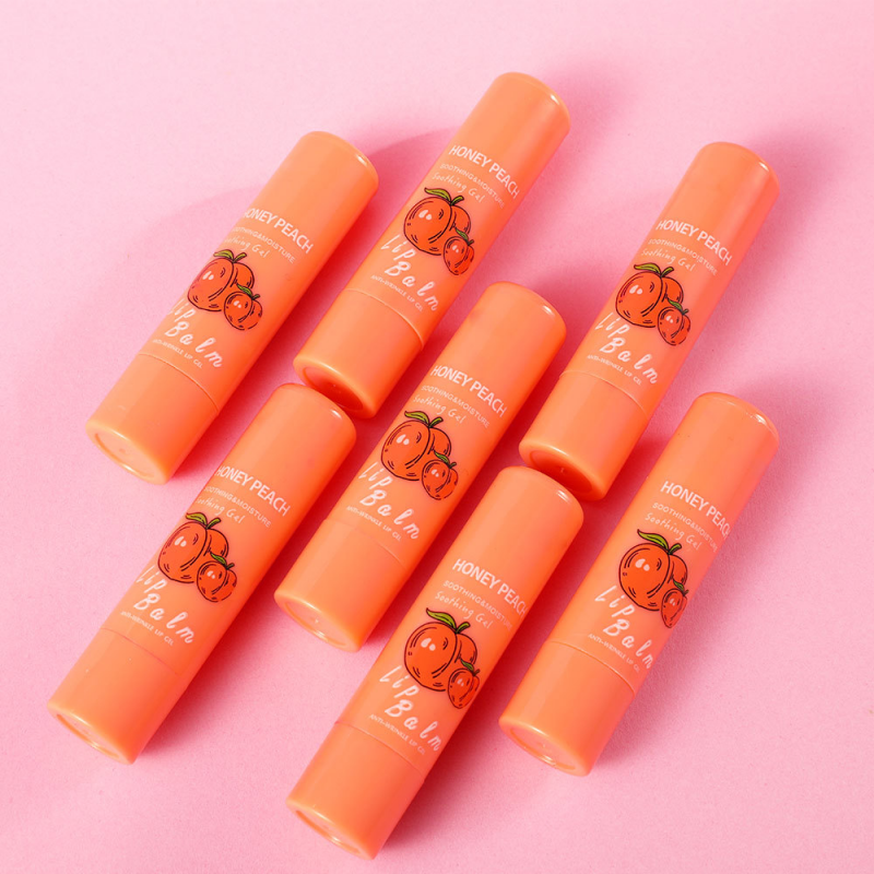 Son Dưỡng Teayason Chiết Xuất Đào Và Mật Ong Lâu Trôi Đổi Màu Theo Nhiệt Độ Xinh Xắn | BigBuy360 - bigbuy360.vn