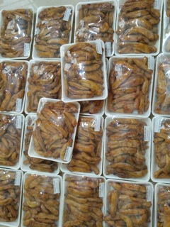 Chuối sấy dẻo 1kg