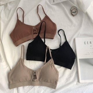 Bra Cotton Sexy Có Đệm