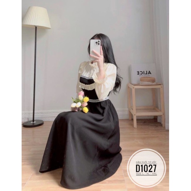 Đầm Big Size (55kg đến 100kg)