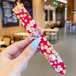 Băng Đô Dán Tóc Phong Cách Hàn Quốc Thần Kỳ Dành Cho Bé