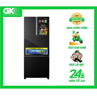 Tủ Lạnh Panasonic NR-BX460GKVN 410 lít Inverter