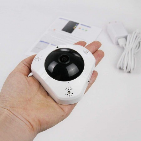 CAMERA ỐP TRẦN 360 ĐỘ YOOSE