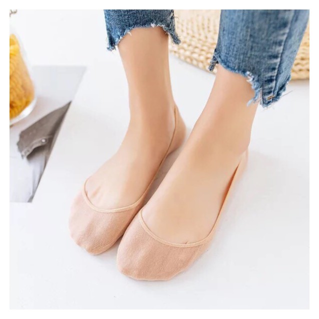 Tất nữ Minezo vớ đi hài nhỏ gọn khô thoáng cực tiện lợi hai màu TH01