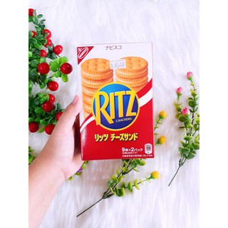 Bánh Ritz mặn có nhân 200g