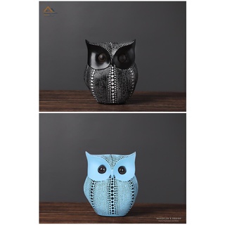 Tượng Decor Con Cú