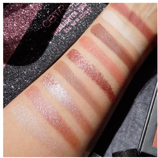 CATRICE  Bảng phấn mắt Glitter Holic 7.2g | BigBuy360 - bigbuy360.vn