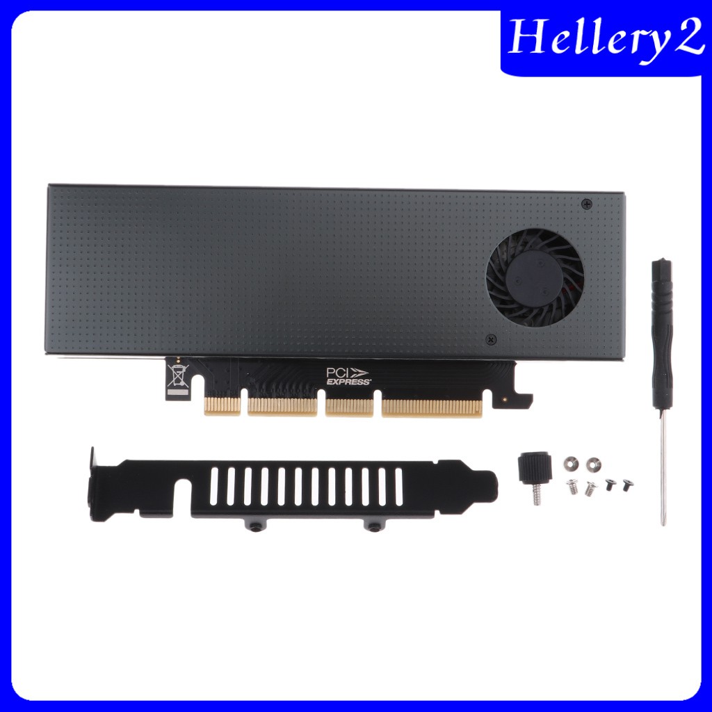 Quạt Tản Nhiệt Helioy2 M.2 Add On Card Nvme Ngff Pcie3.0