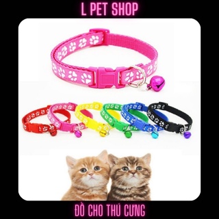 Vòng cổ giá rẻ cho chó mèo 😻GIÁ RẺ NHẤT😻 vòng cổ cho thú cưng