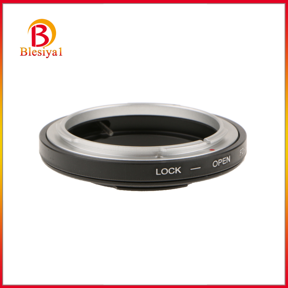 Vòng Nối Ống Kính Máy Ảnh Canon Fd Lens Sang Nikon Ai / F Dslr