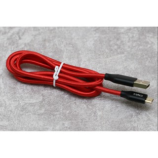 DÂY CÁP MICRO USB 1 M EVALU LTM-01