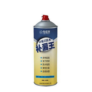 Bình xịt chống thấm chống dột mái nhà tường ống nước đa năng 450ml - Chai xịt chống thấm công nghệ sơn màu trắng Nhật