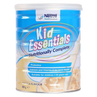 [LẺ GIÁ SỈ] SỮA KID ESSENTIALS ÚC 800G DATE MỚI
