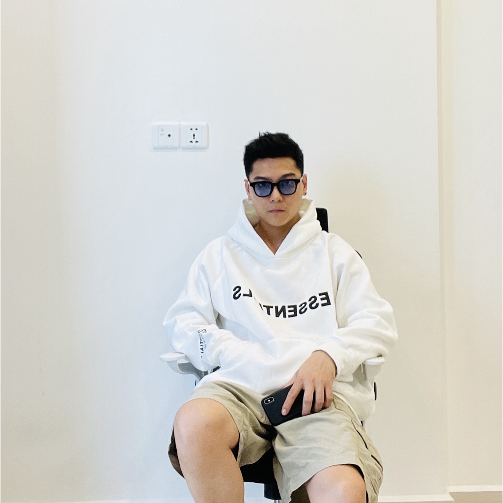 Áo hoodie FOG phản quang,áo khoác Fear of God