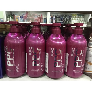 DẦU HẤP TÓC PPC PHỤC HỒI TÓC HƯ TỔN