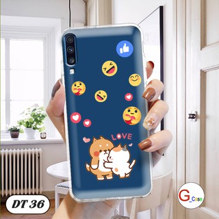 Ốp lưng dẻo cho Samsung Galaxy A70/ A7S