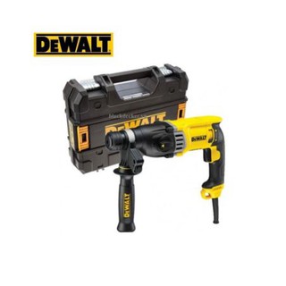 Máy khoan búa Dewalt D25143K 28MM