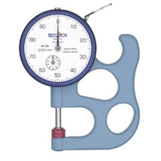 Đồng hồ đo độ dày mỏng teclock sm-112
