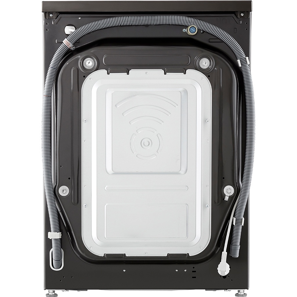 Máy giặt thông minh lồng ngang LG Inverter 10 kg FV1410S3B Mới 2021-Hàng chính hãng