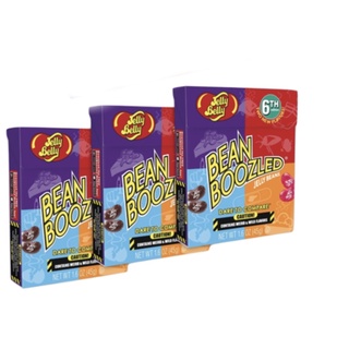 Bill mỹ  đời thứ 6 mới nhất kẹo thối jelly belly bean boozled jelly hộp 45g - ảnh sản phẩm 9