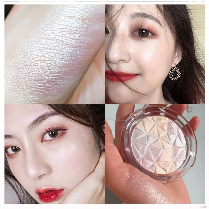 Phấn bắt sáng lấp lánh Bueqcy làm sáng tông da trang điểm chống thấm nước và lâu trôi | BigBuy360 - bigbuy360.vn