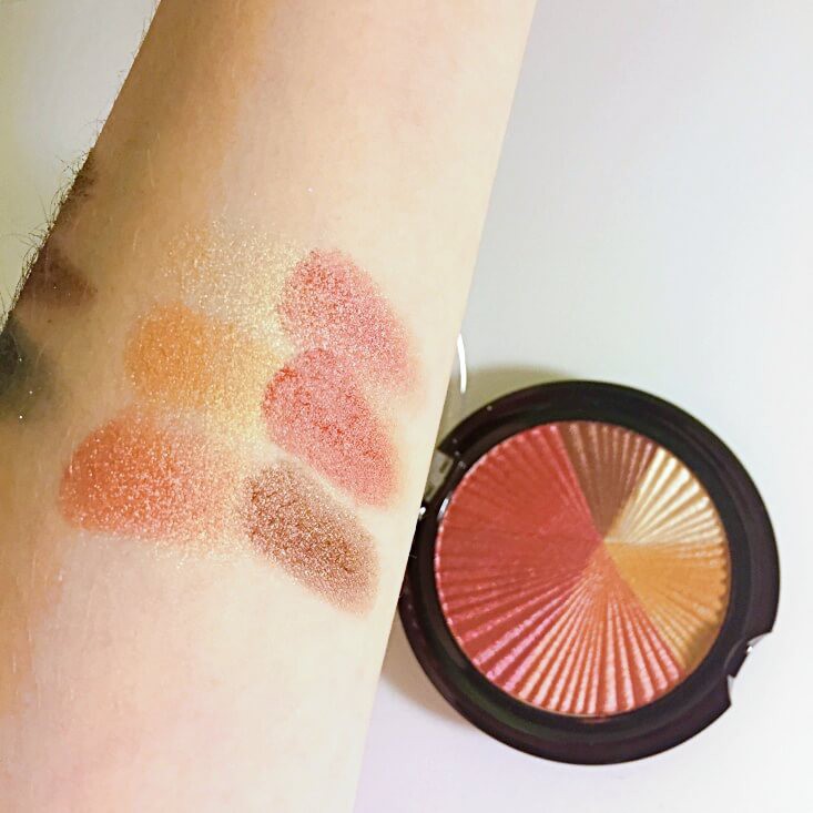 PHẤN MẮT WET N WILD COLOR ICON EYESHADOW (MÀU FIRE)