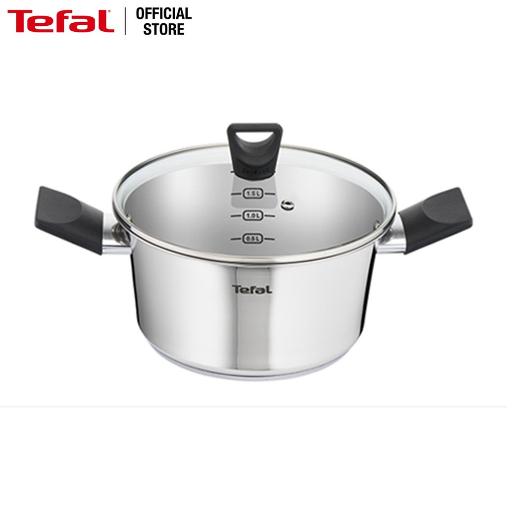 Nồi inox Tefal Simpleo 24cm (B9054695)