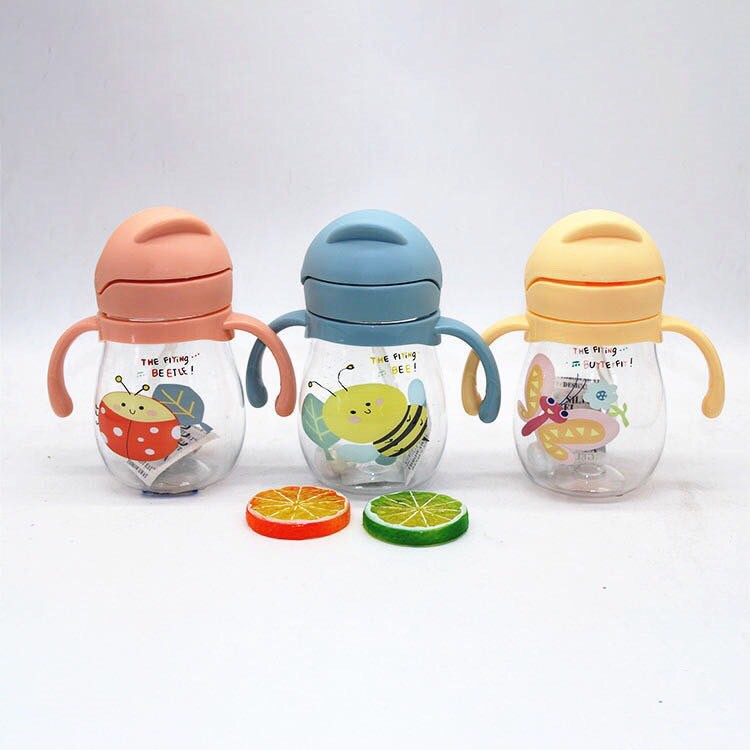 Bình tập uống có viên chống sặc cgo bé