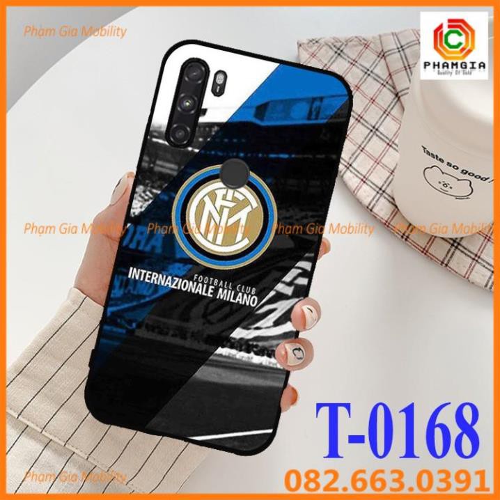 Ốp lưng Vsmart Active 3 - In hình logo các CLB Bóng Đá đẹp mắt