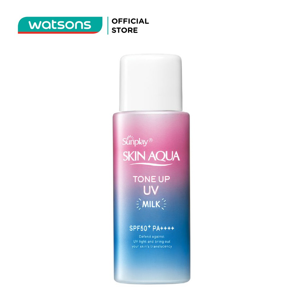 Sữa chống nắng Sunplay Skin Aqua-Tone Up UV 50g