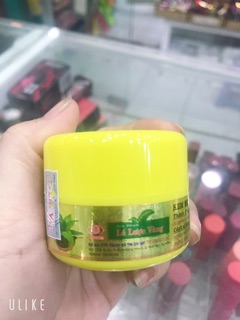 KEM LÁ LƯỢC VÀNG