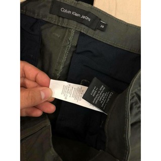 Quần Calvin Klein xuất xịn