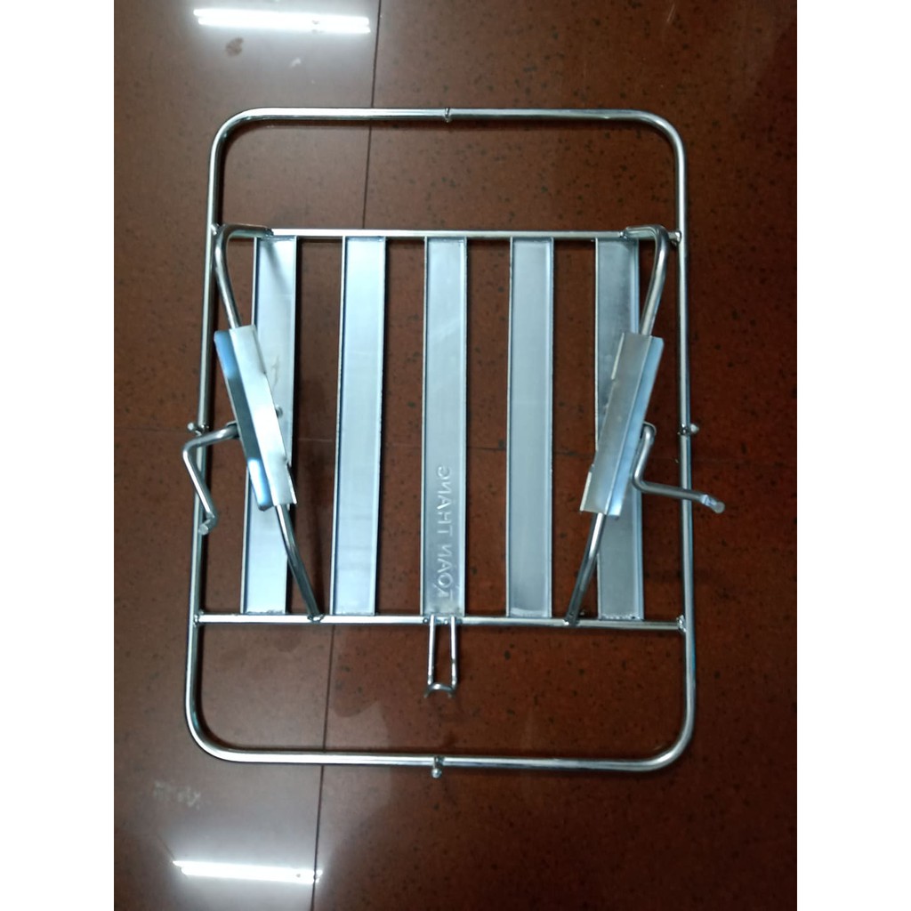 BAGA CHỞ HÀNG LOẠI DẦY CHO TẤT CẢ LOẠI XE SỐ  44x58 cm