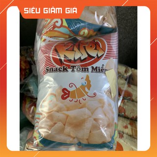 Bim bim Snack Tôm Miếng 40g