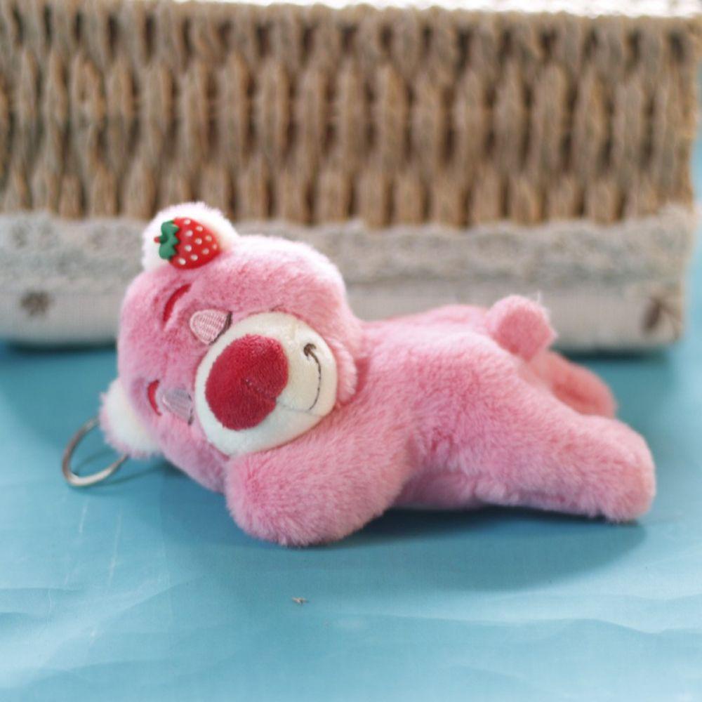 Móc Khóa Hình NORMAN Nhồi Bông Đáng Yêu