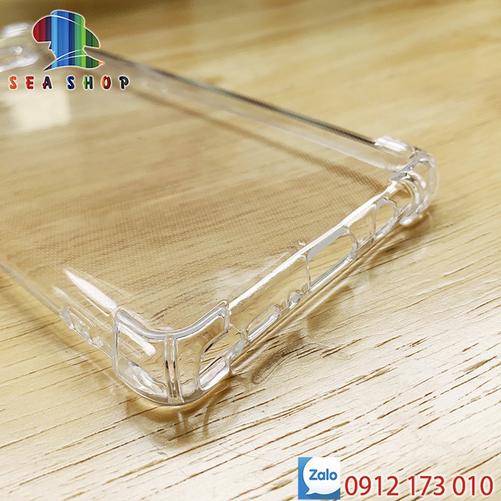 Ốp lưng Samsung Galaxy Note 8 SM-N950 nhựa dẻo chống sốc - Trong suốt - Ốp lưng bo góc | BigBuy360 - bigbuy360.vn