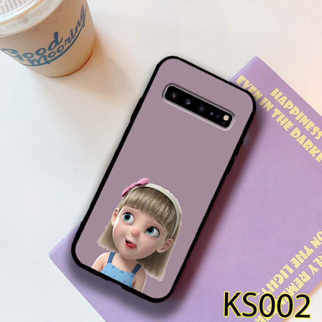 Ốp lưng Samsung S10/S10 5G/S10 Lite/S10 Plus in hình baby girl siêu đẹp, độc, lạ_KINGSTORE.HN_Ốp SS S10_5G/lite/PLUS