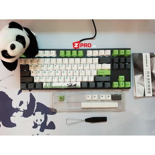 Bàn phím cơ Varmilo Panda VA87M