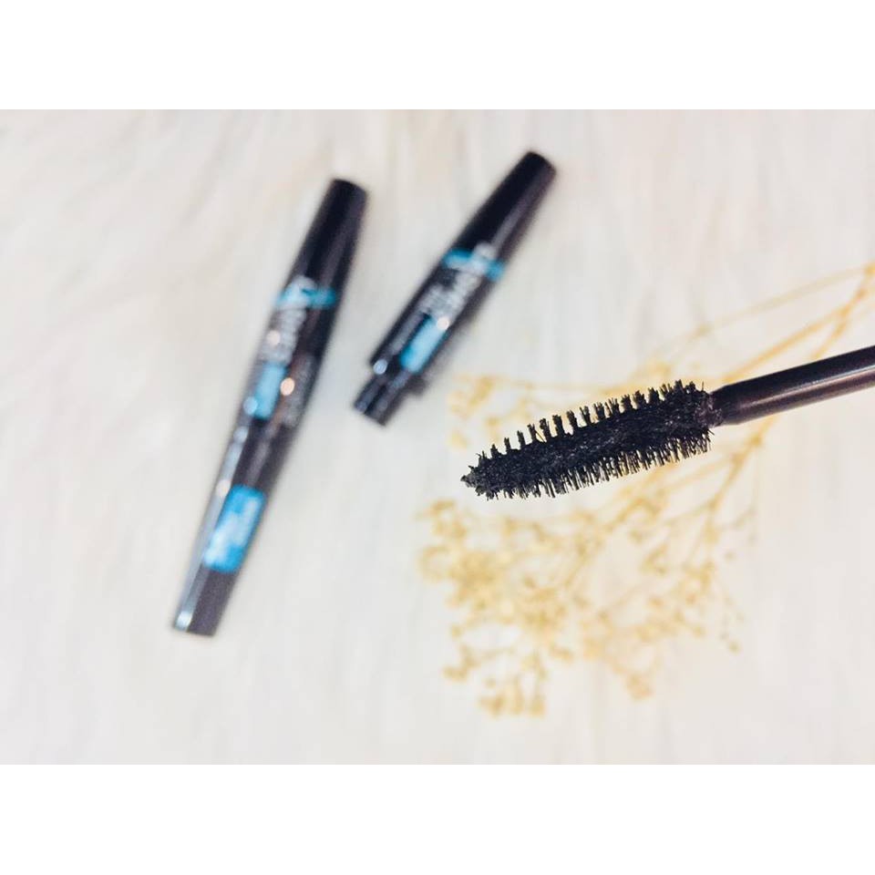 Mascara dày mi Catrice Lashes To Kill