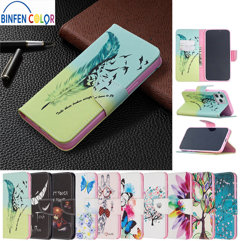 Ốp Lưng Nắp Gập Thời Trang Cho Oppo A9 A72 A52 A92 A31 | BigBuy360 - bigbuy360.vn