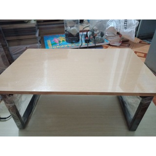 [M58] Bàn ngồi bệt gấp gọn chân sắt,  dùng làm bàn làm việc, bàn ăn, bàn học kích thước 50x80 cao 32