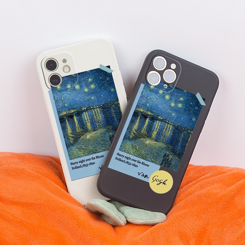 Ốp lưng iphone Ốp điện thoại SUNTAIHO silicon mềm in hình nghệ thuật thích hợp cho iPhone 13 12 11 Mini Pro X XR XS Max 7/8 Plus